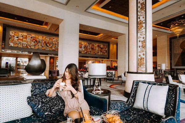 Shangri-La Hotel Bangkok